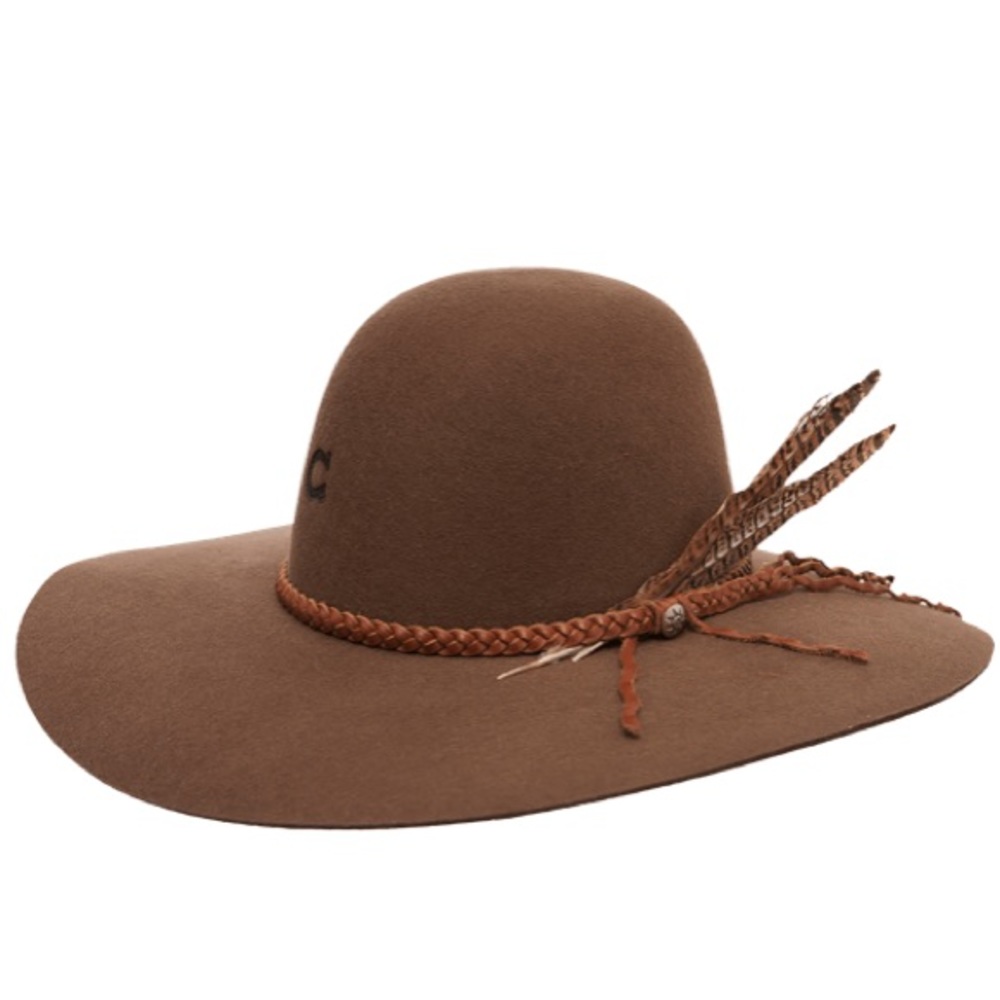 Charlie One Horse “Wanderlust” Floppy Hat